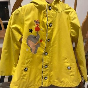 Disney rain coat